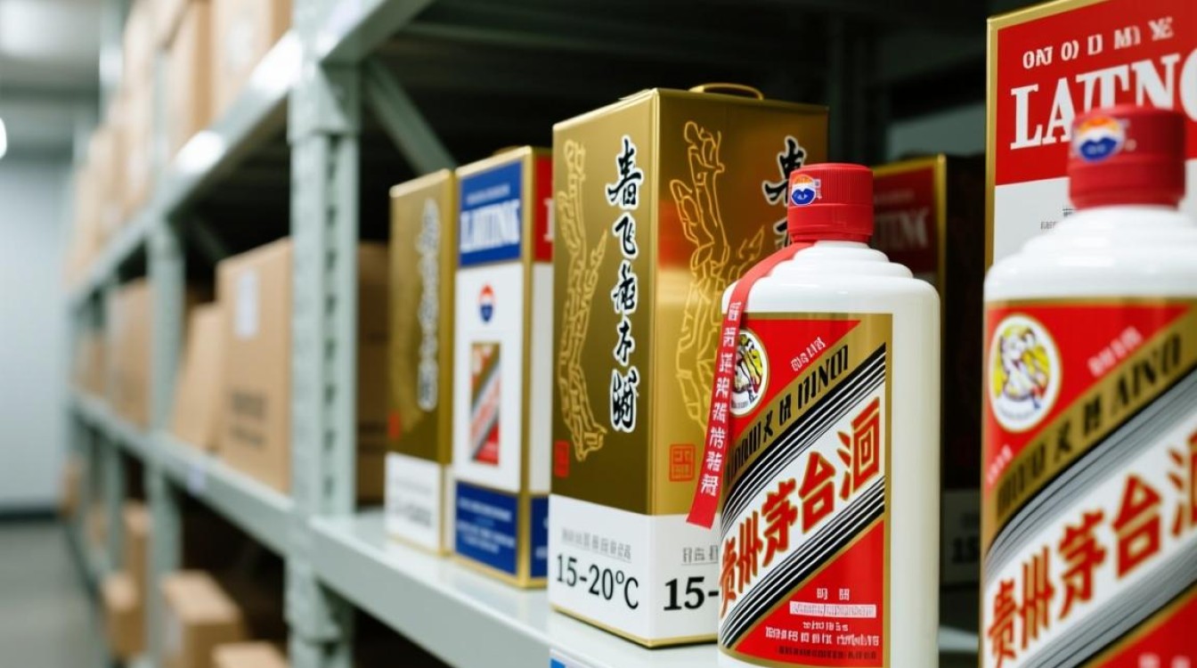 飞天茅台如何正确储存才能保持最佳品质？-第3张图片-鸿之腾酒家