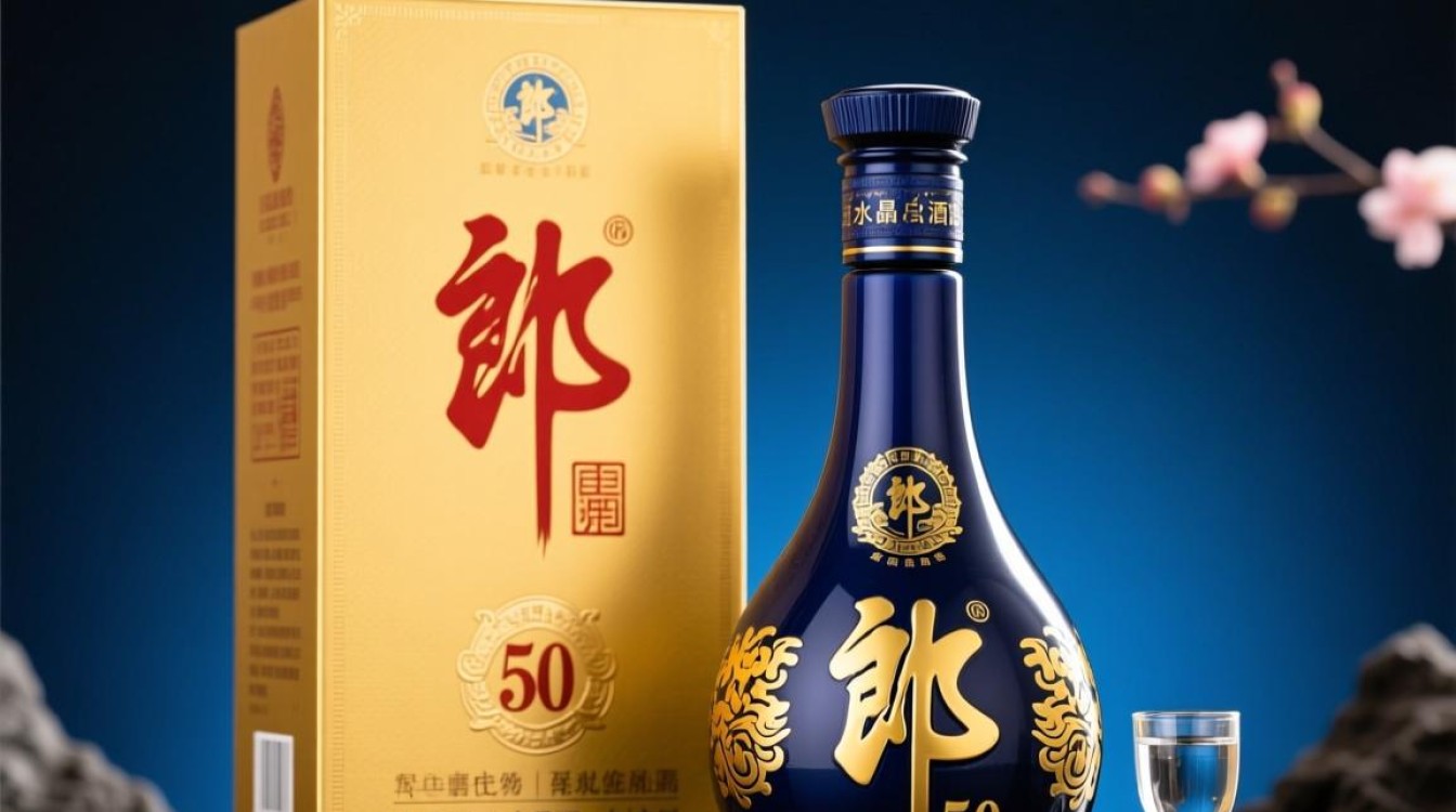 水晶郎酒50度市场售价是多少?-第3张图片-鸿之腾酒家 水晶郎酒50度市场售价是多少?-第3张图片-鸿之腾酒家