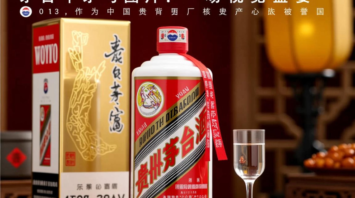 2013年茅台图片曝光，揭秘当年珍品茅台的真容？-第3张图片-鸿之腾酒家