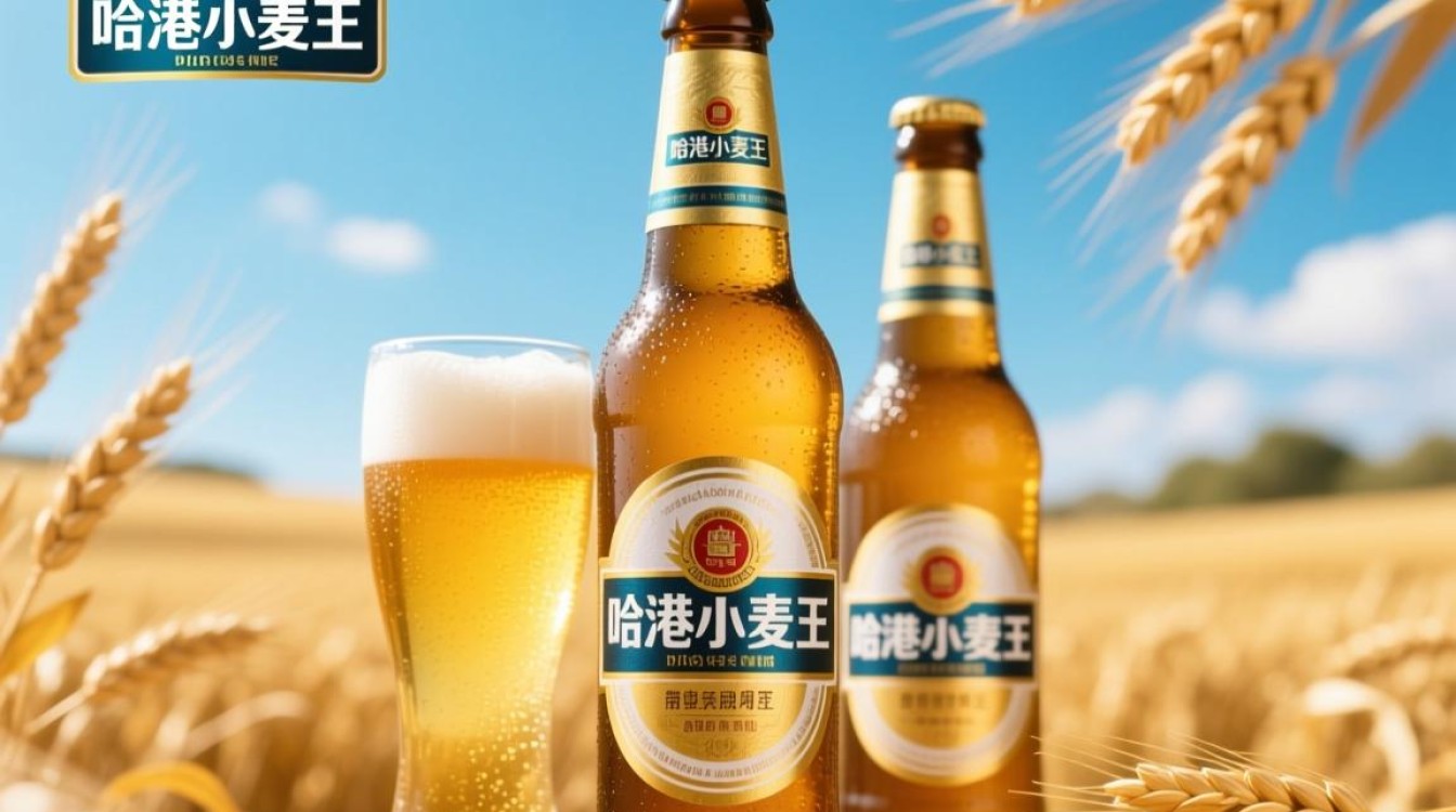 哈港小麦王啤酒售价是多少？-第2张图片-鸿之腾酒家