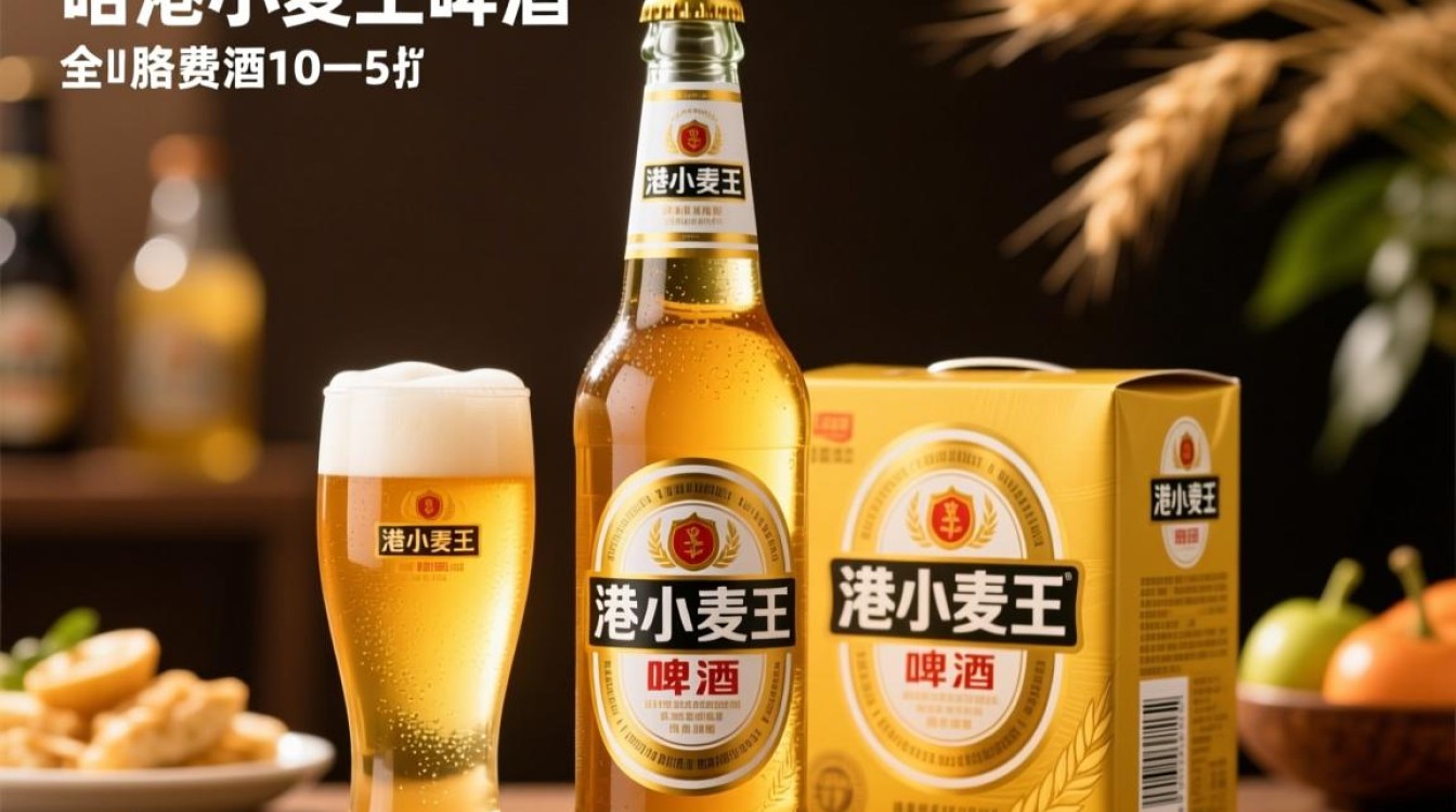 哈港小麦王啤酒售价是多少？-第1张图片-鸿之腾酒家