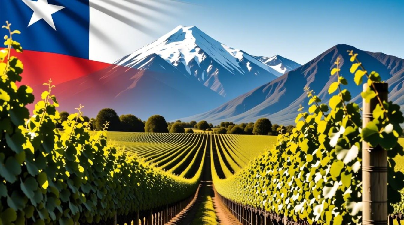 智利半干红酒，口感独特，哪款是你的心头好？-第1张图片-鸿之腾酒家