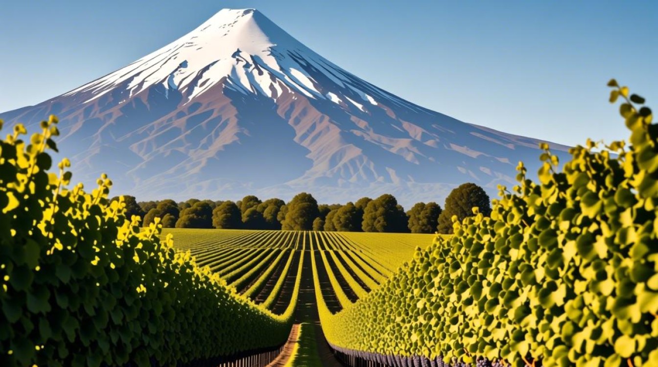 智利半干红酒，口感独特，哪款是你的心头好？-第2张图片-鸿之腾酒家