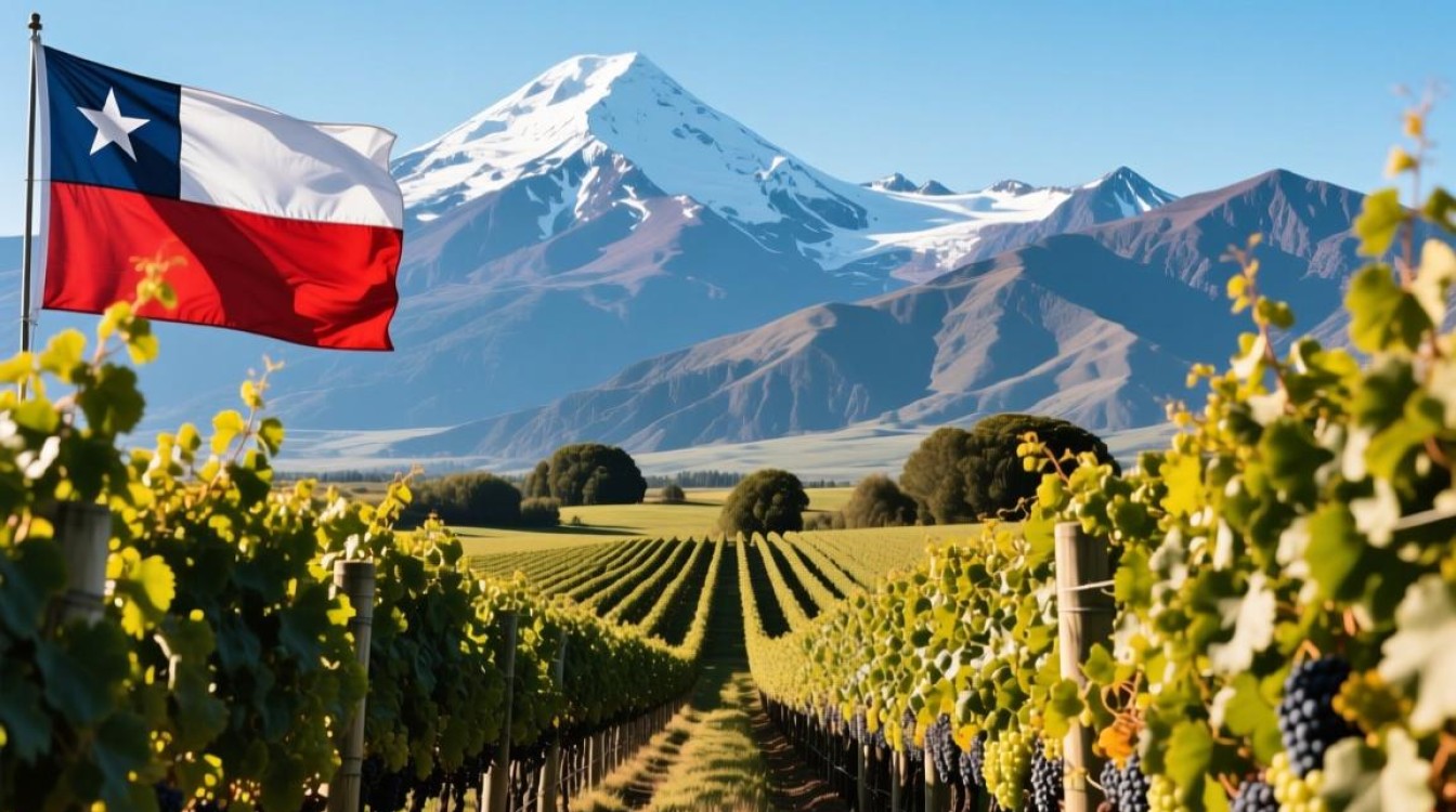 智利半干红酒，口感独特，哪款是你的心头好？-第3张图片-鸿之腾酒家