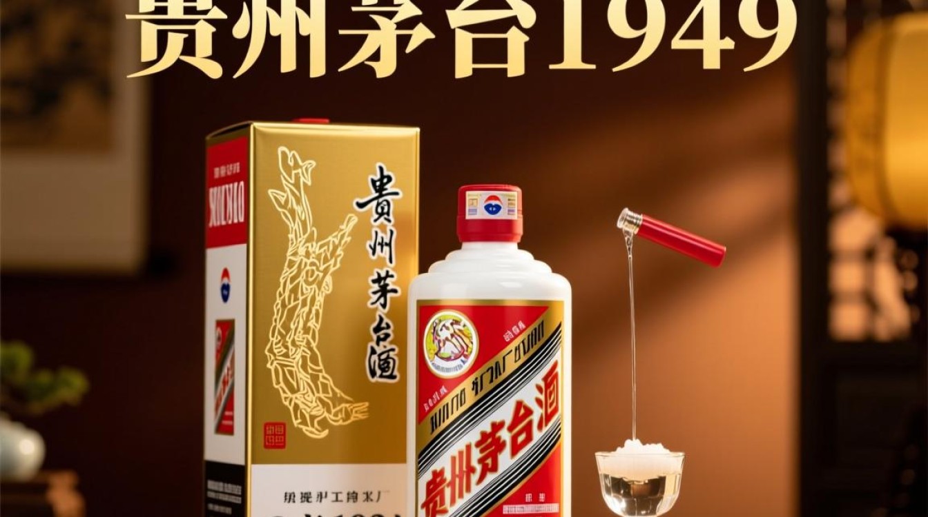 贵州茅台1949为何价格波动如此之大？-第1张图片-鸿之腾酒家