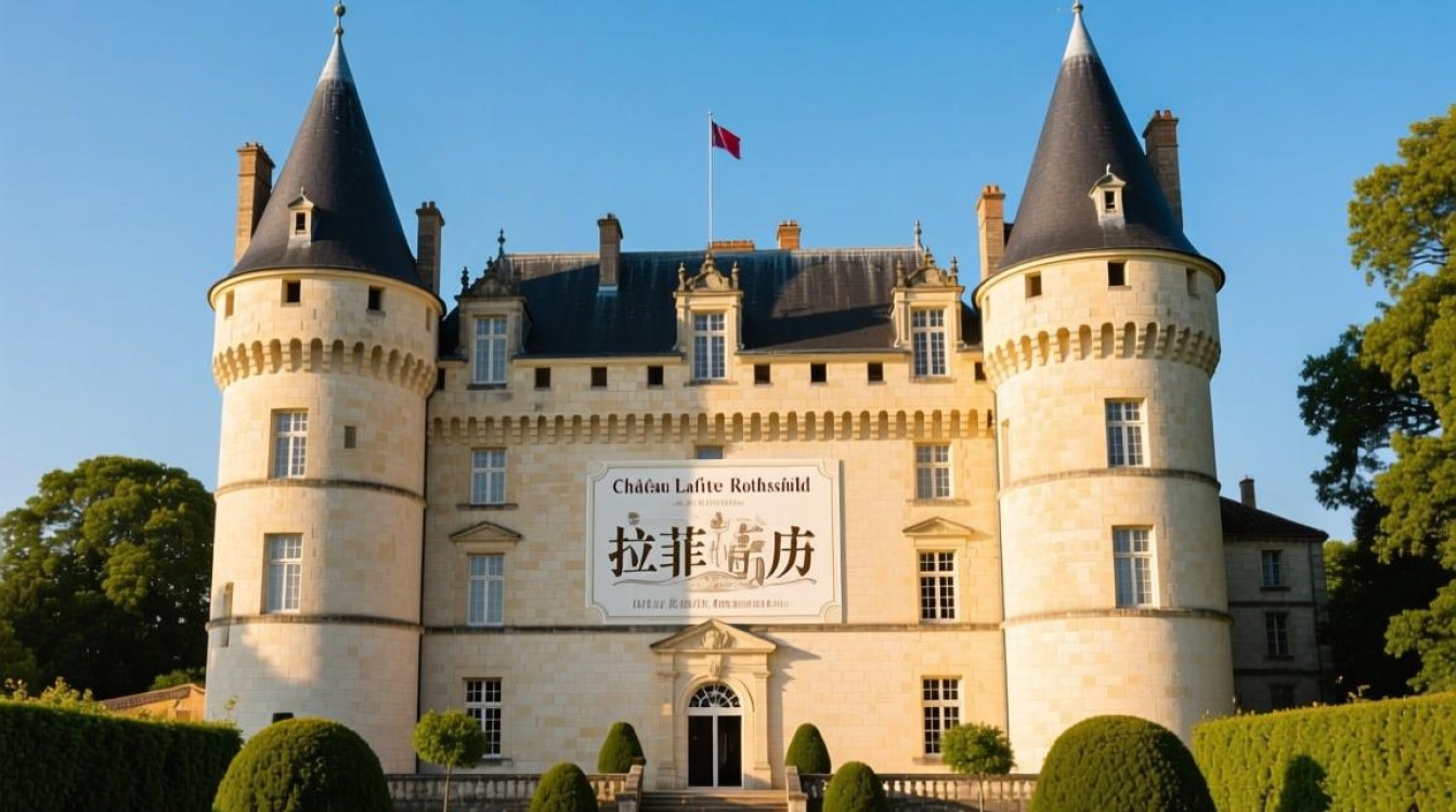 拉菲特城堡红酒，其品质与价值是否值得收藏？-第2张图片-鸿之腾酒家