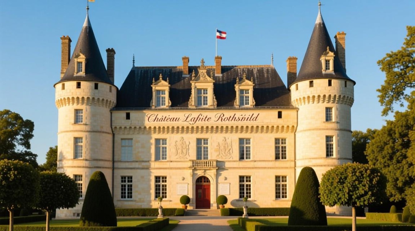 拉菲特城堡红酒，其品质与价值是否值得收藏？-第3张图片-鸿之腾酒家