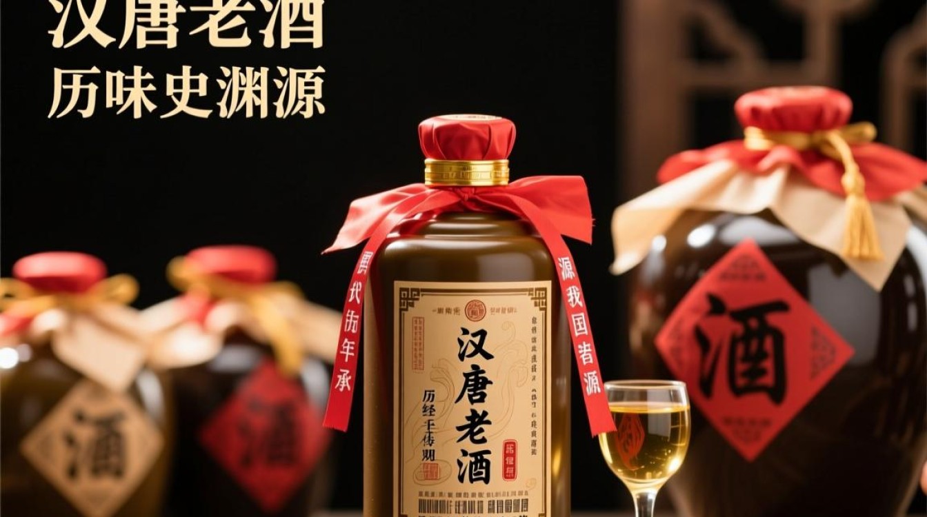 汉唐老酒一瓶售价几何？价格之谜揭晓！-第1张图片-鸿之腾酒家