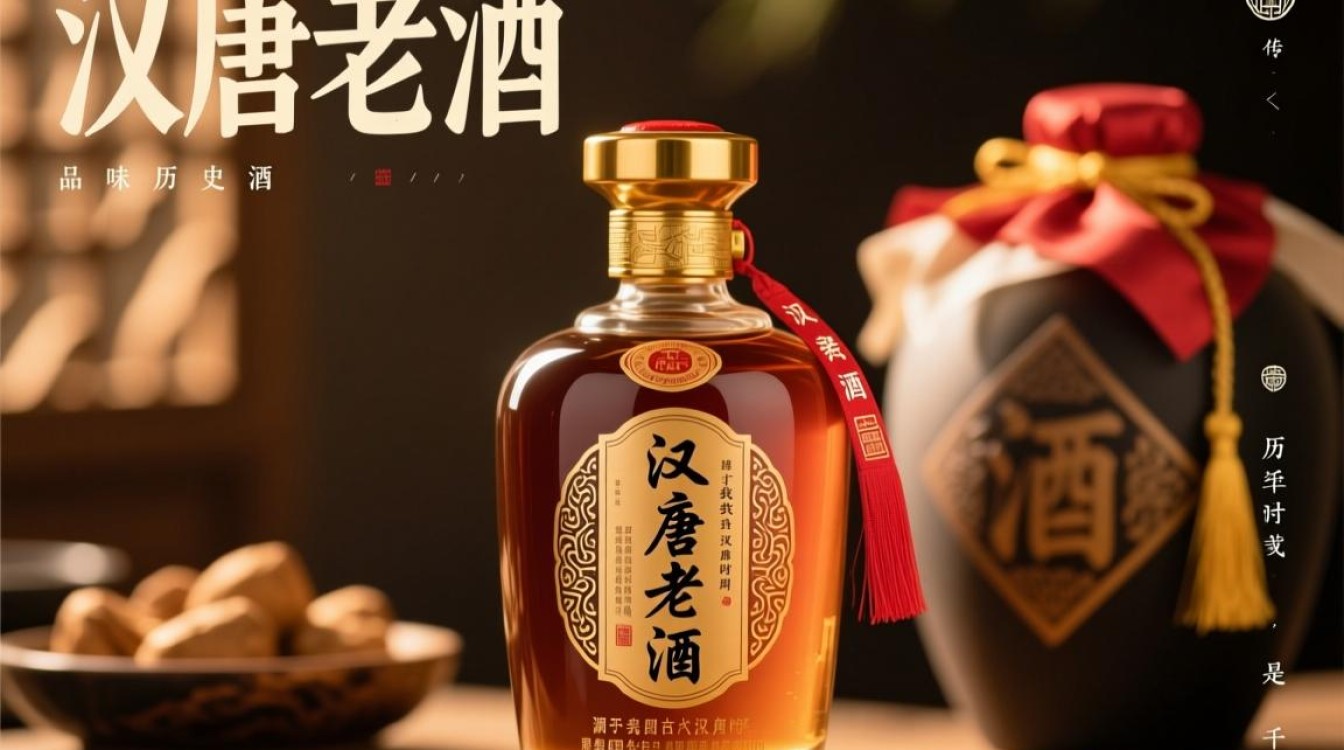 汉唐老酒一瓶售价几何？价格之谜揭晓！-第2张图片-鸿之腾酒家