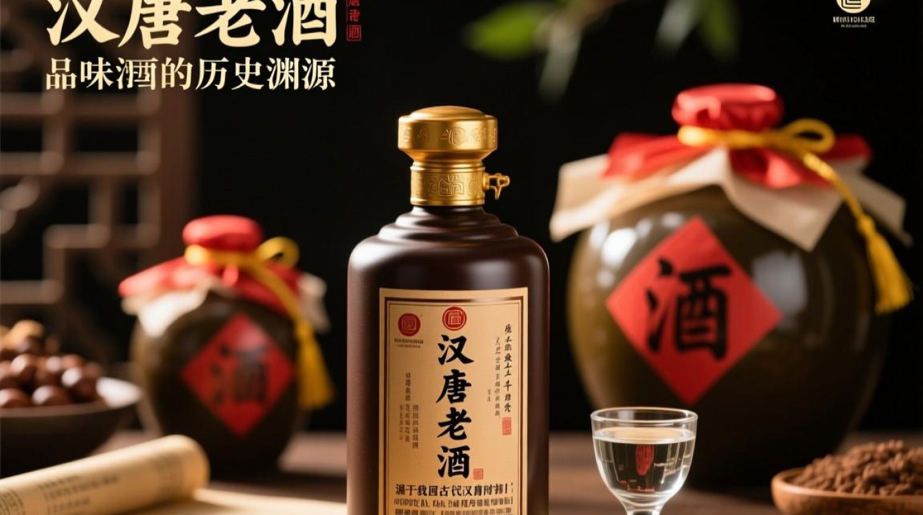 汉唐老酒一瓶售价几何？价格之谜揭晓！-第3张图片-鸿之腾酒家