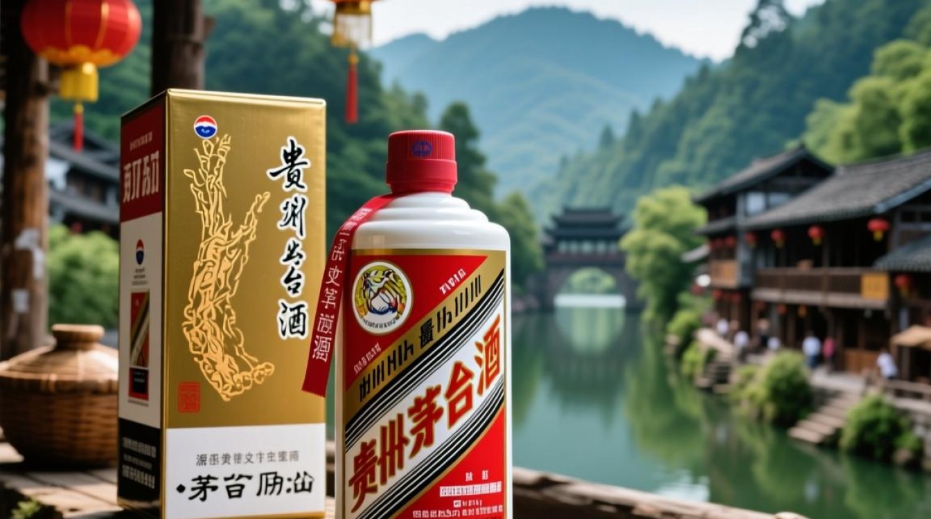 贵州茅台醇香酒，其独特风味背后的秘密是什么？-第1张图片-鸿之腾酒家