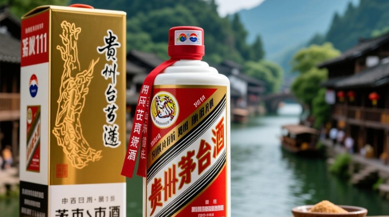 贵州茅台醇香酒，其独特风味背后的秘密是什么？-第3张图片-鸿之腾酒家