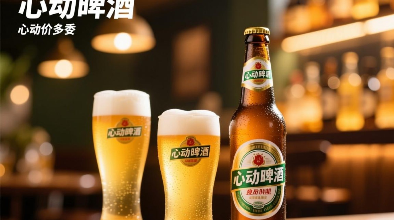 心动啤酒售价是多少？一瓶多少钱？-第2张图片-鸿之腾酒家