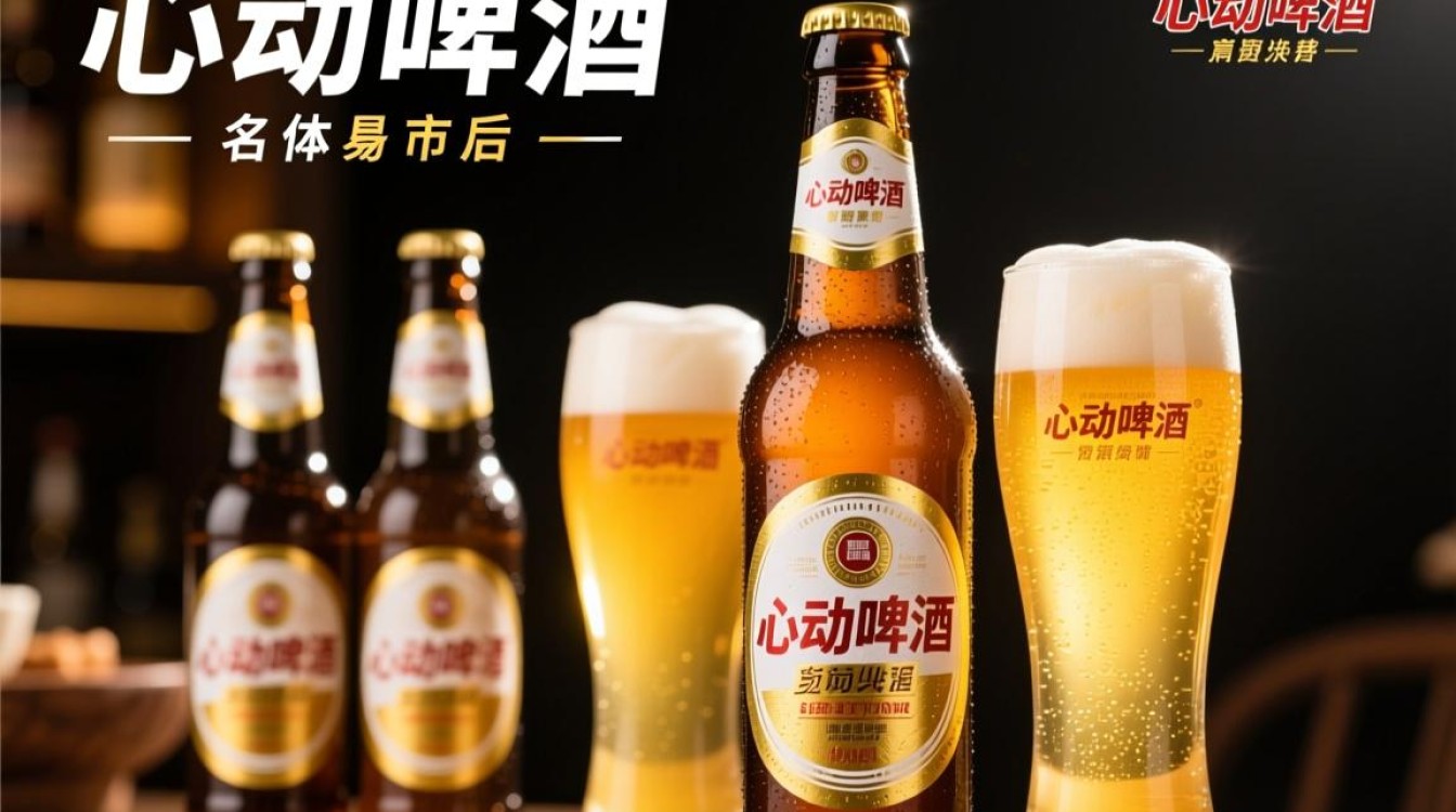 心动啤酒售价是多少？一瓶多少钱？-第1张图片-鸿之腾酒家