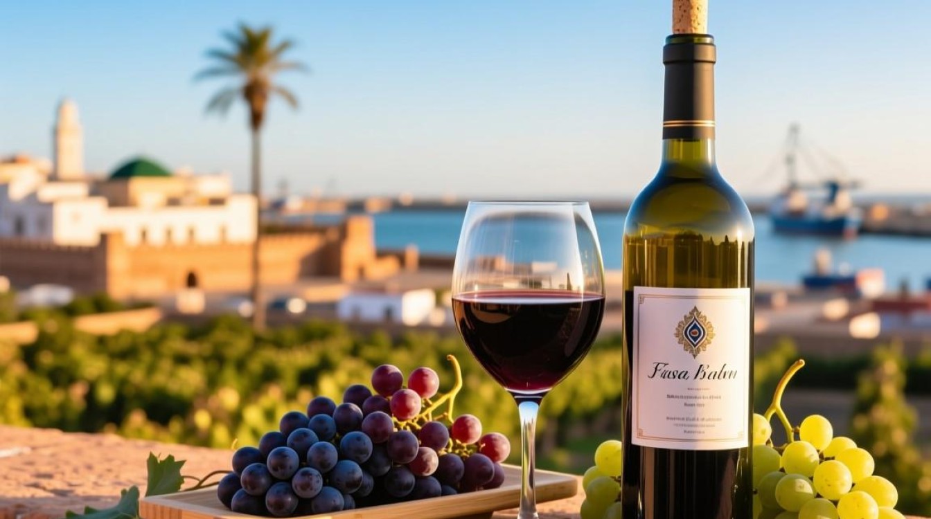 卡萨布兰卡红酒，究竟有何独特魅力？-第3张图片-鸿之腾酒家