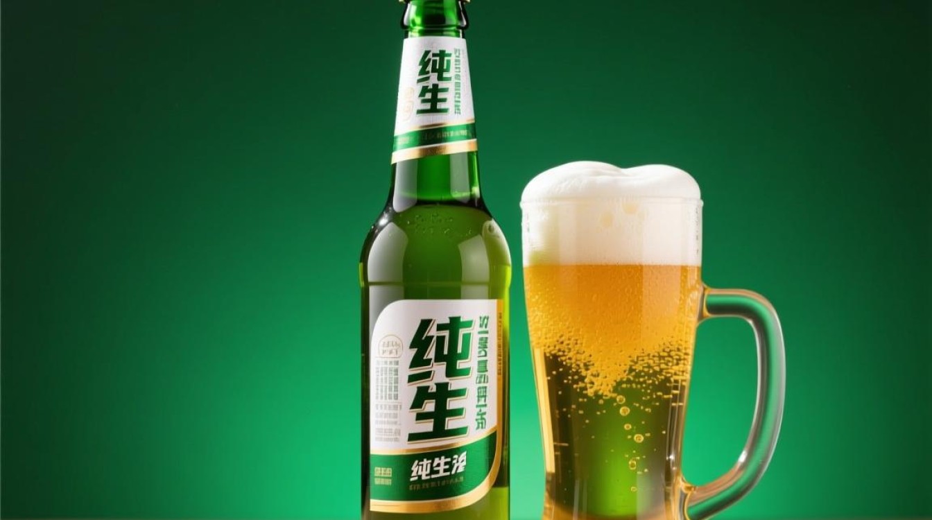 一瓶纯生啤酒标准容量是多少毫升？-第3张图片-鸿之腾酒家
