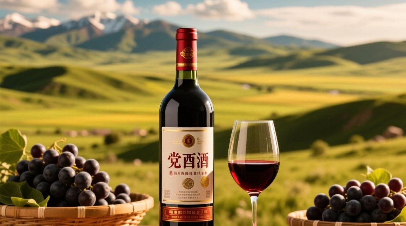 党项酒联红酒定价几何？市场售价揭秘！-第2张图片-鸿之腾酒家