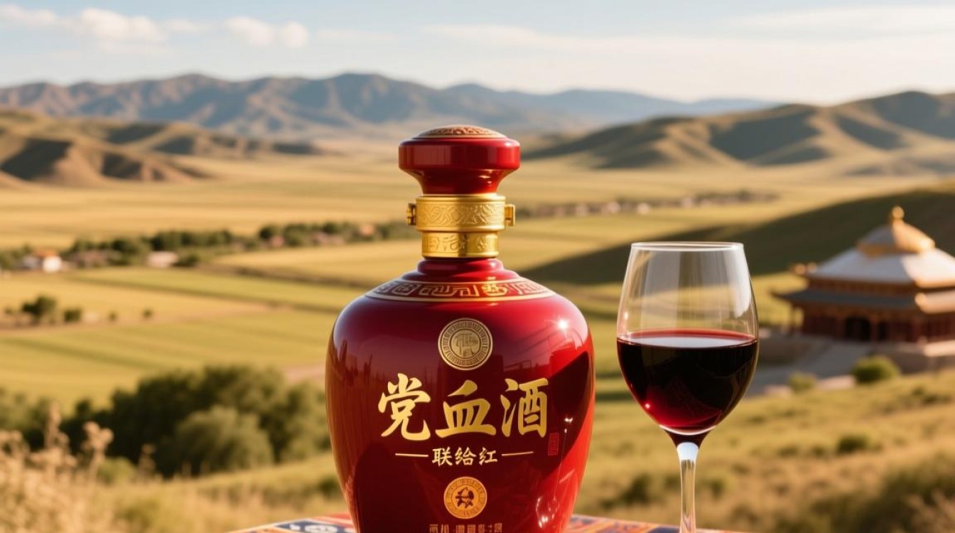 党项酒联红酒定价几何？市场售价揭秘！-第3张图片-鸿之腾酒家