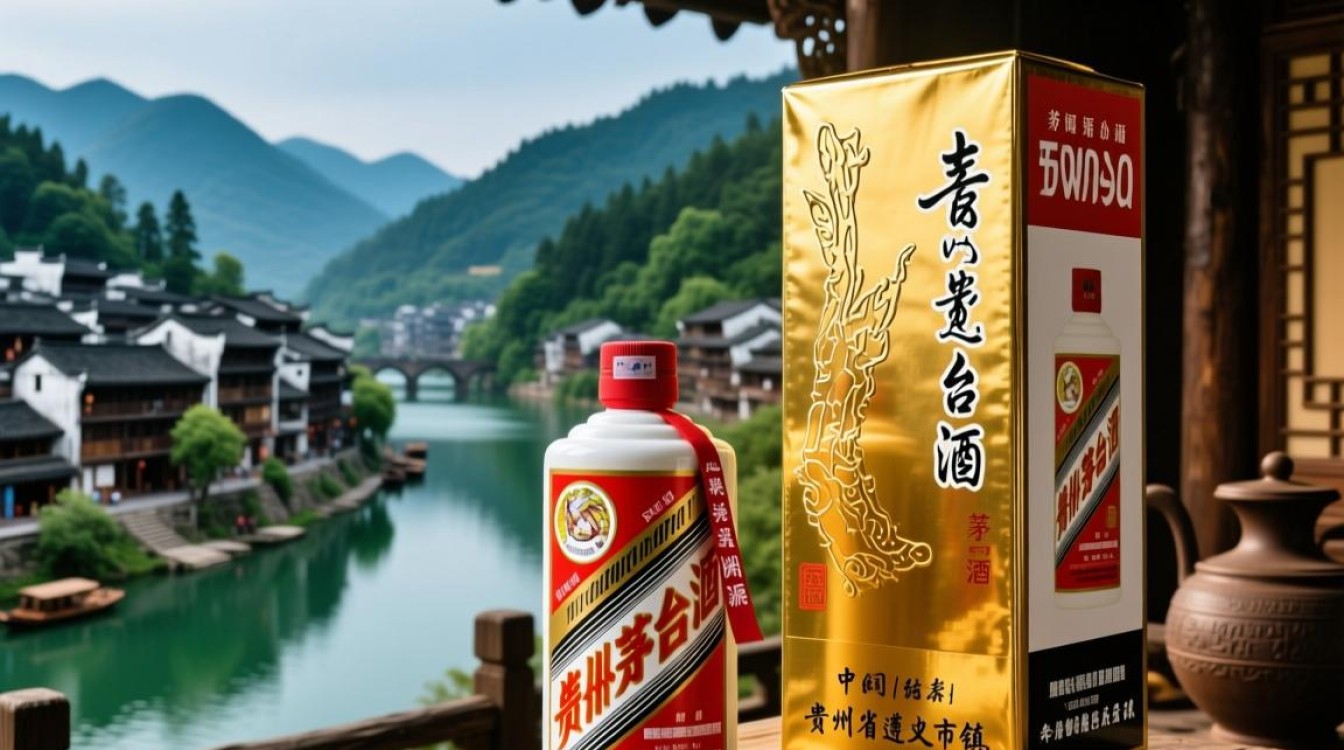 茅台之源金台源，其水源之谜何在？-第1张图片-鸿之腾酒家