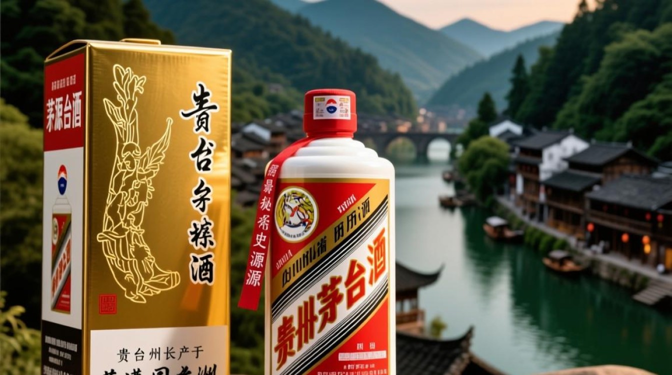 茅台之源金台源，其水源之谜何在？-第3张图片-鸿之腾酒家