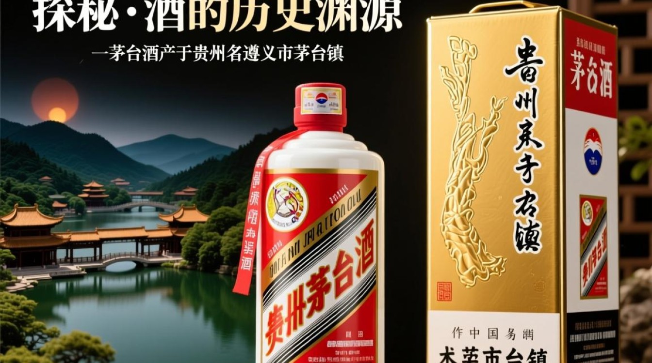 茅台之源金台源，其水源之谜何在？-第2张图片-鸿之腾酒家