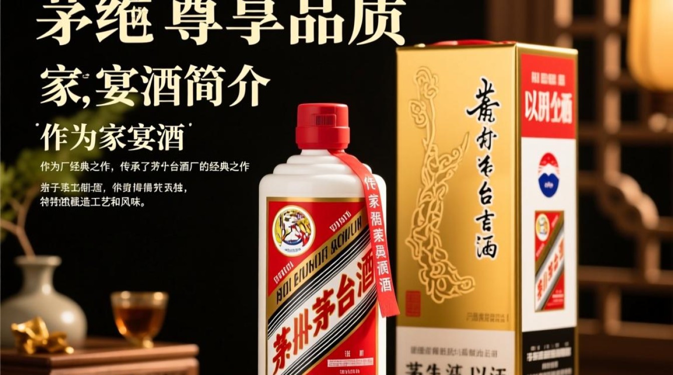 茅台家宴酒图片引争议？真相是？-第2张图片-鸿之腾酒家
