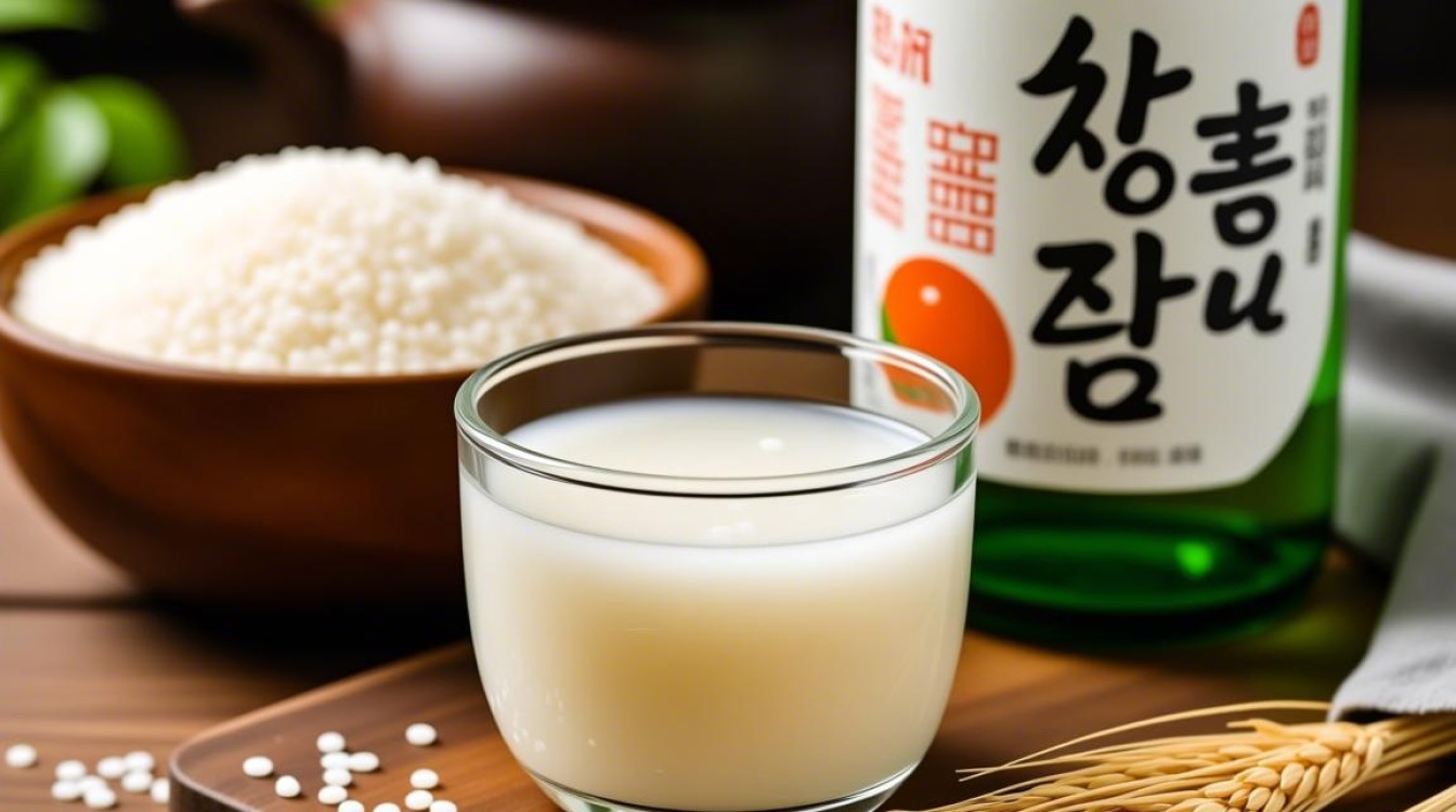 韩国清酒度数是多少?标准范围是多少?-第1张图片-鸿之腾酒家 韩国清酒度数是多少?标准范围是多少?-第1张图片-鸿之腾酒家