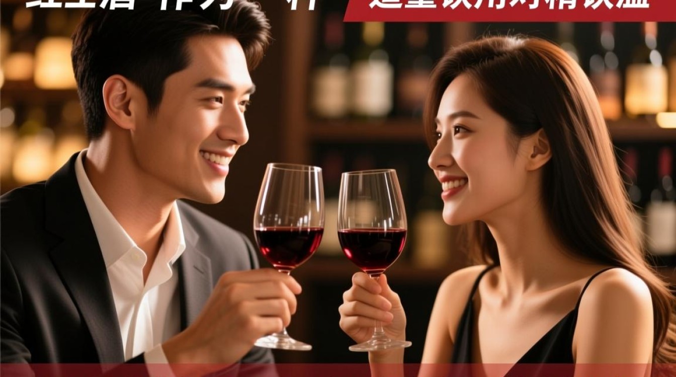 红酒适量标准是多少？每日饮用量有何建议？-第1张图片-鸿之腾酒家