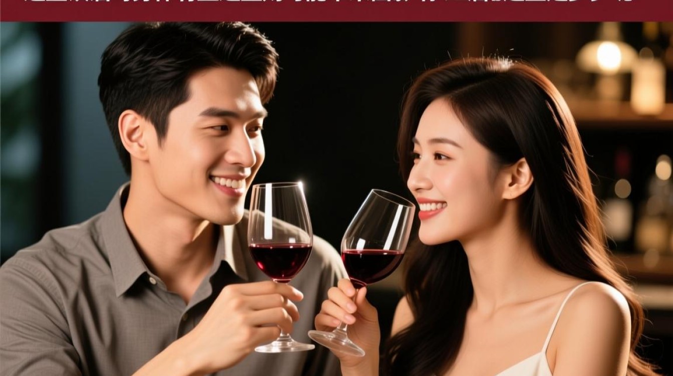 红酒适量标准是多少？每日饮用量有何建议？-第3张图片-鸿之腾酒家