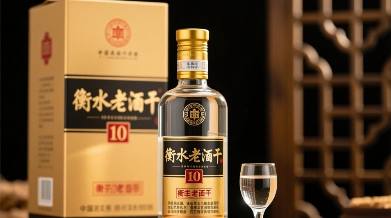 衡水老白干10年价格几何？市场行情如何？-第2张图片-鸿之腾酒家