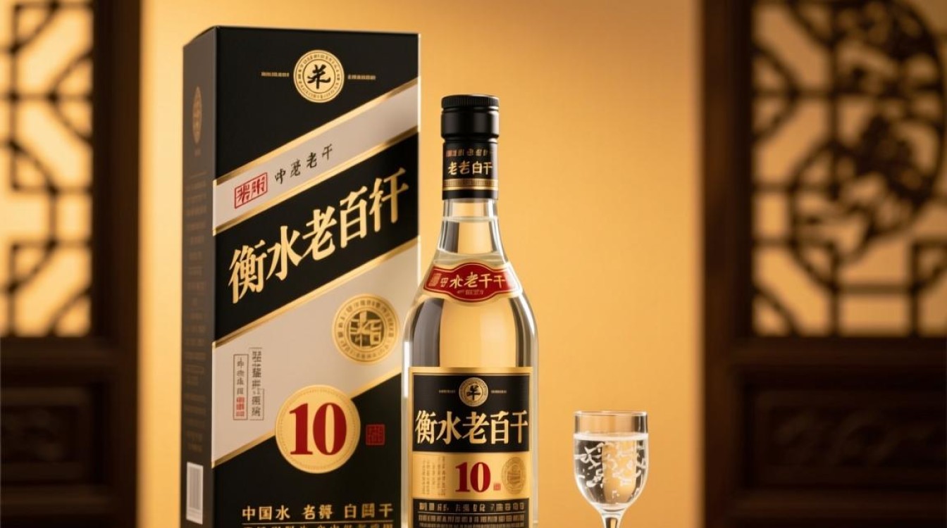 衡水老白干10年价格几何？市场行情如何？-第1张图片-鸿之腾酒家