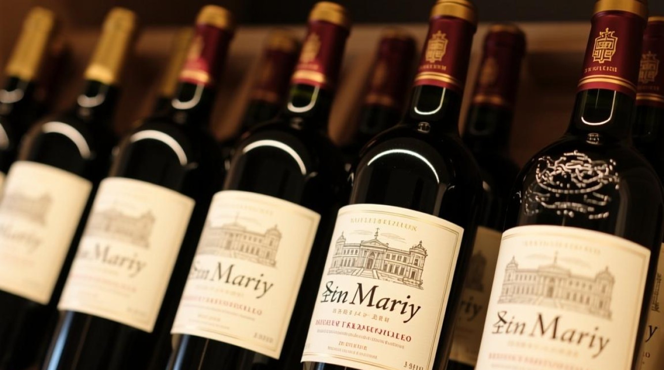 圣玛丽红酒价格为何如此悬殊？揭秘高端与平民之差-第3张图片-鸿之腾酒家