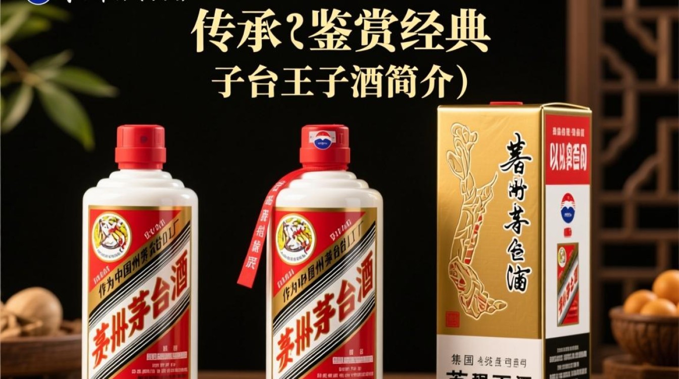 茅台王子品鉴酒，其独特风味如何定义？-第2张图片-鸿之腾酒家
