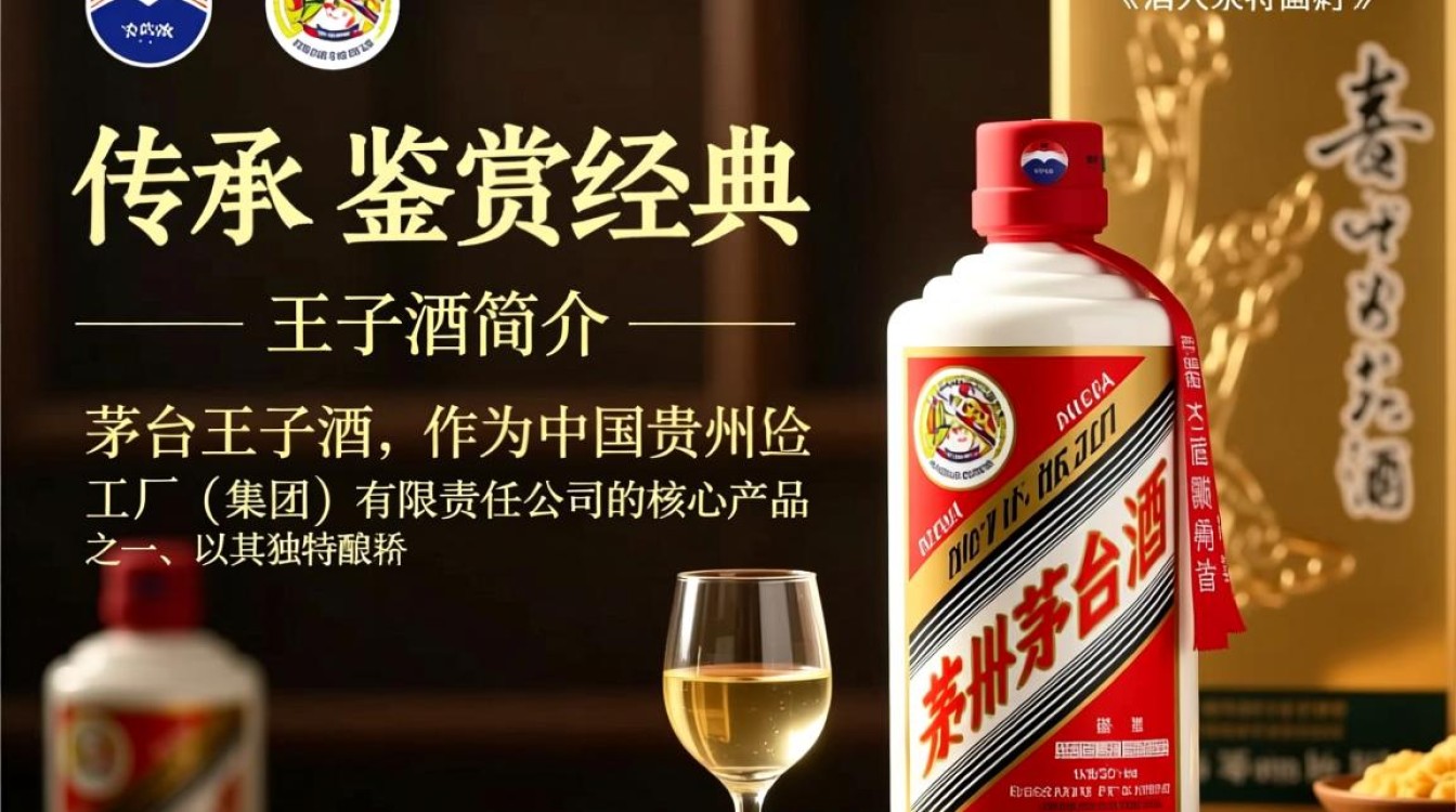 茅台王子品鉴酒，其独特风味如何定义？-第3张图片-鸿之腾酒家