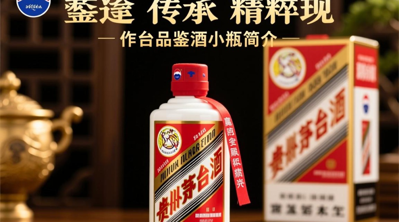 茅台品鉴酒小瓶，价格昂贵吗？品质与价值如何衡量？-第1张图片-鸿之腾酒家