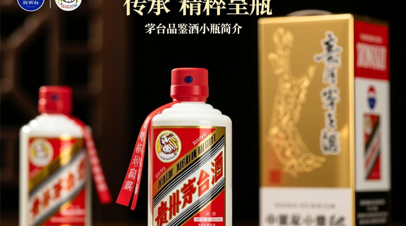 茅台品鉴酒小瓶，价格昂贵吗？品质与价值如何衡量？-第2张图片-鸿之腾酒家