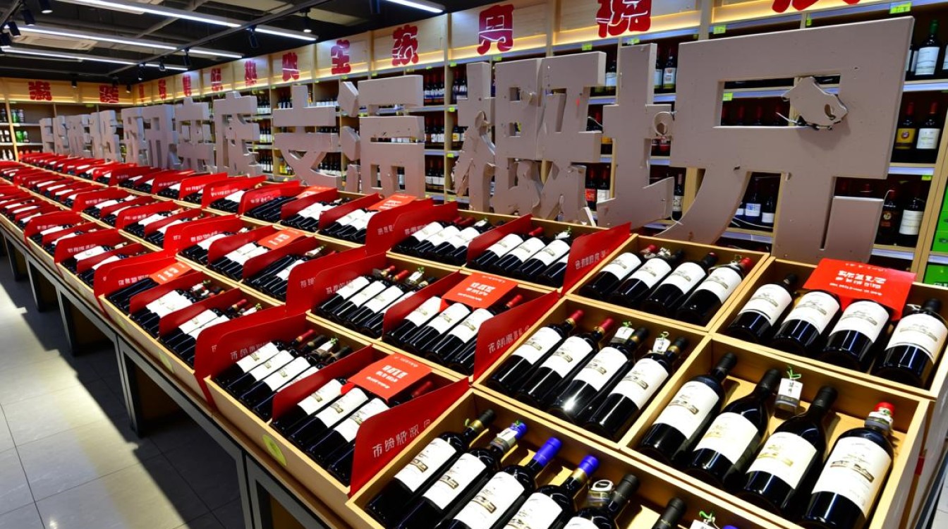 石家庄红酒批发,哪家店铺最值得信赖?-第1张图片-鸿之腾酒家 石家庄红酒批发,哪家店铺最值得信赖?-第1张图片-鸿之腾酒家