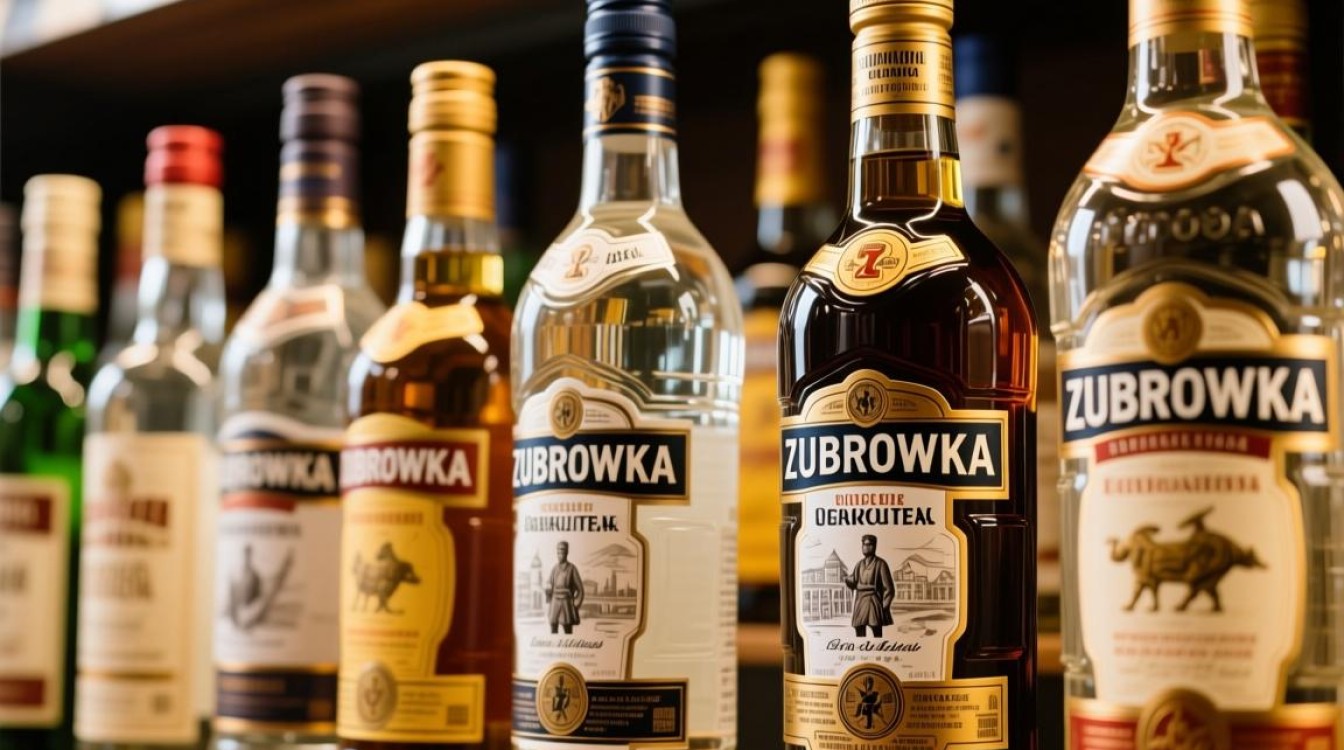 zubrowka伏特加价格是多少？-第2张图片-鸿之腾酒家