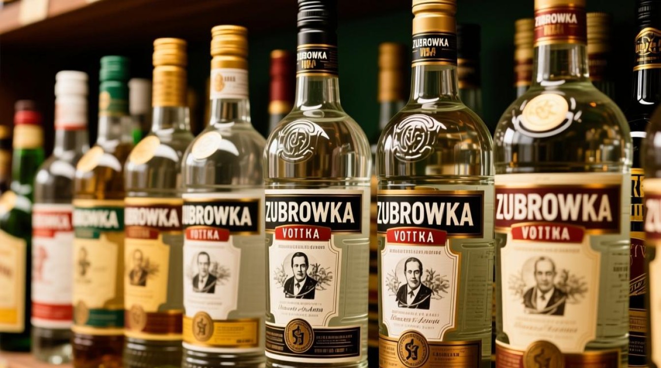 zubrowka伏特加价格是多少？-第3张图片-鸿之腾酒家
