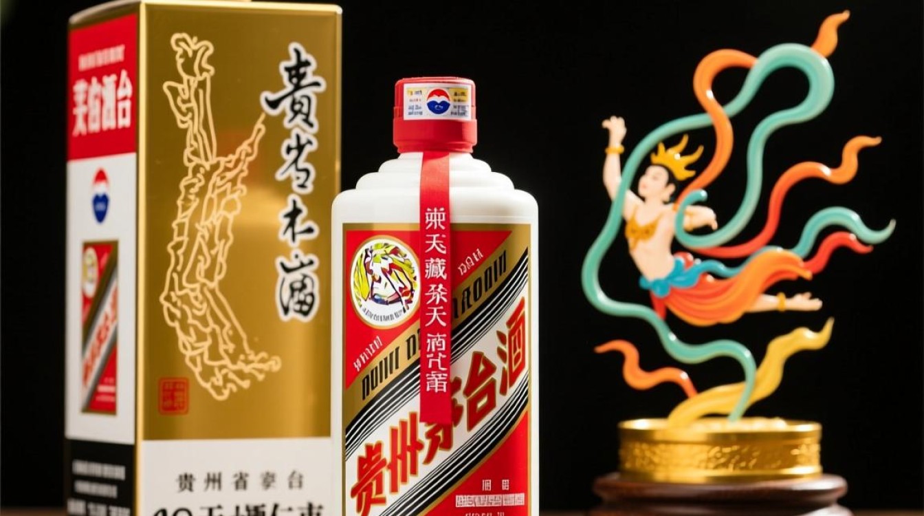 茅台飞天收藏价值几何？升值潜力大吗？-第2张图片-鸿之腾酒家