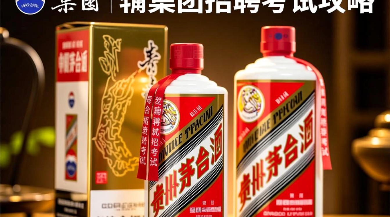 茅台集团招聘考试，为何如此热门？揭秘选拔标准与竞争激烈程度！-第1张图片-鸿之腾酒家