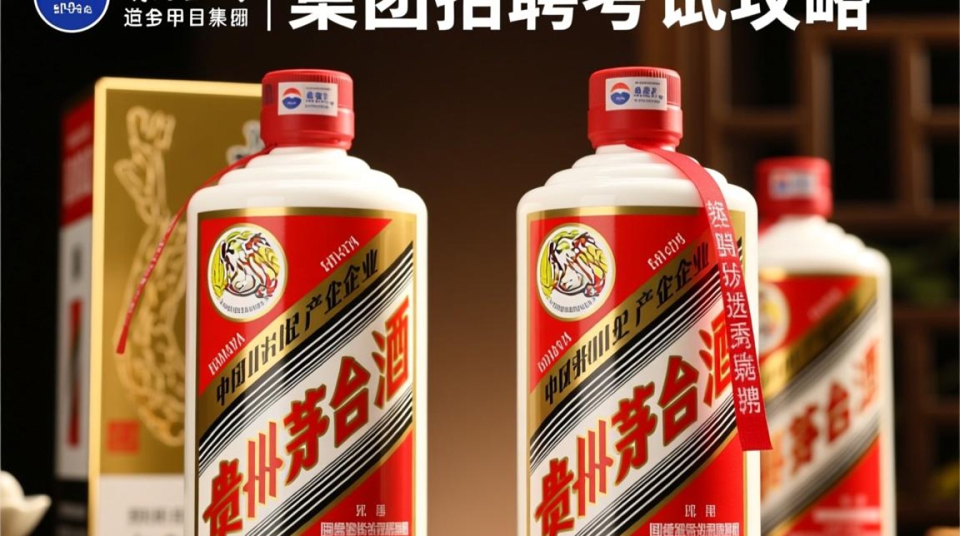 茅台集团招聘考试，为何如此热门？揭秘选拔标准与竞争激烈程度！-第3张图片-鸿之腾酒家
