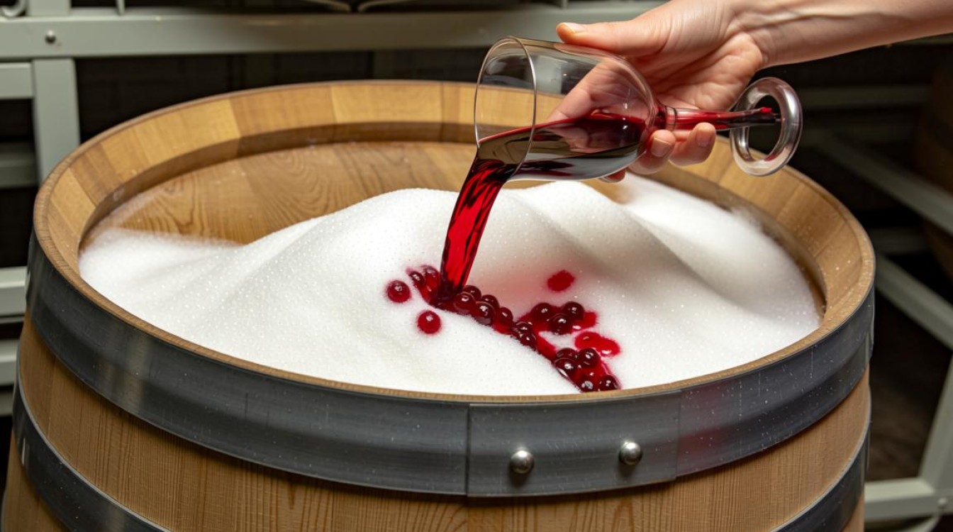 葡萄酒制作时糖分添加量有何标准？-第3张图片-鸿之腾酒家