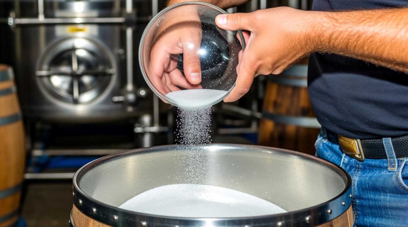 葡萄酒制作时糖分添加量有何标准？-第2张图片-鸿之腾酒家