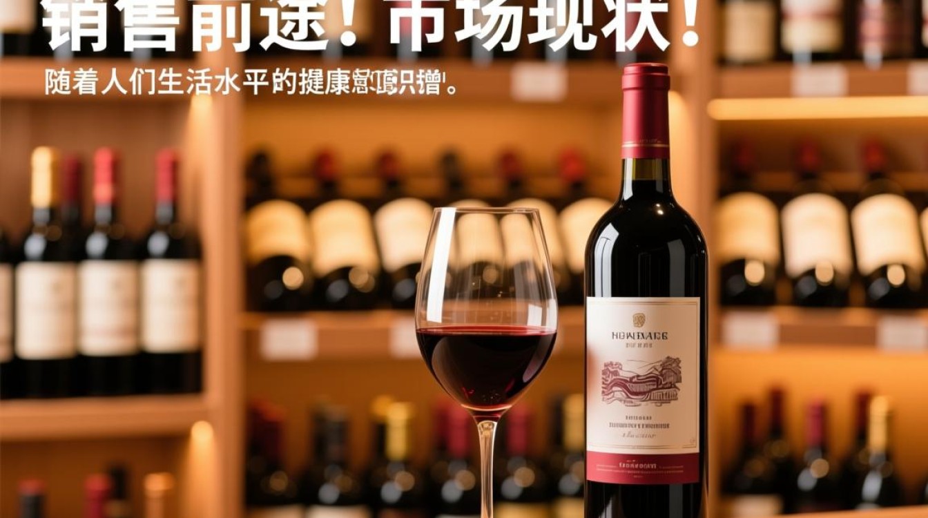 红酒销售行业前景如何？未来趋势分析？-第1张图片-鸿之腾酒家