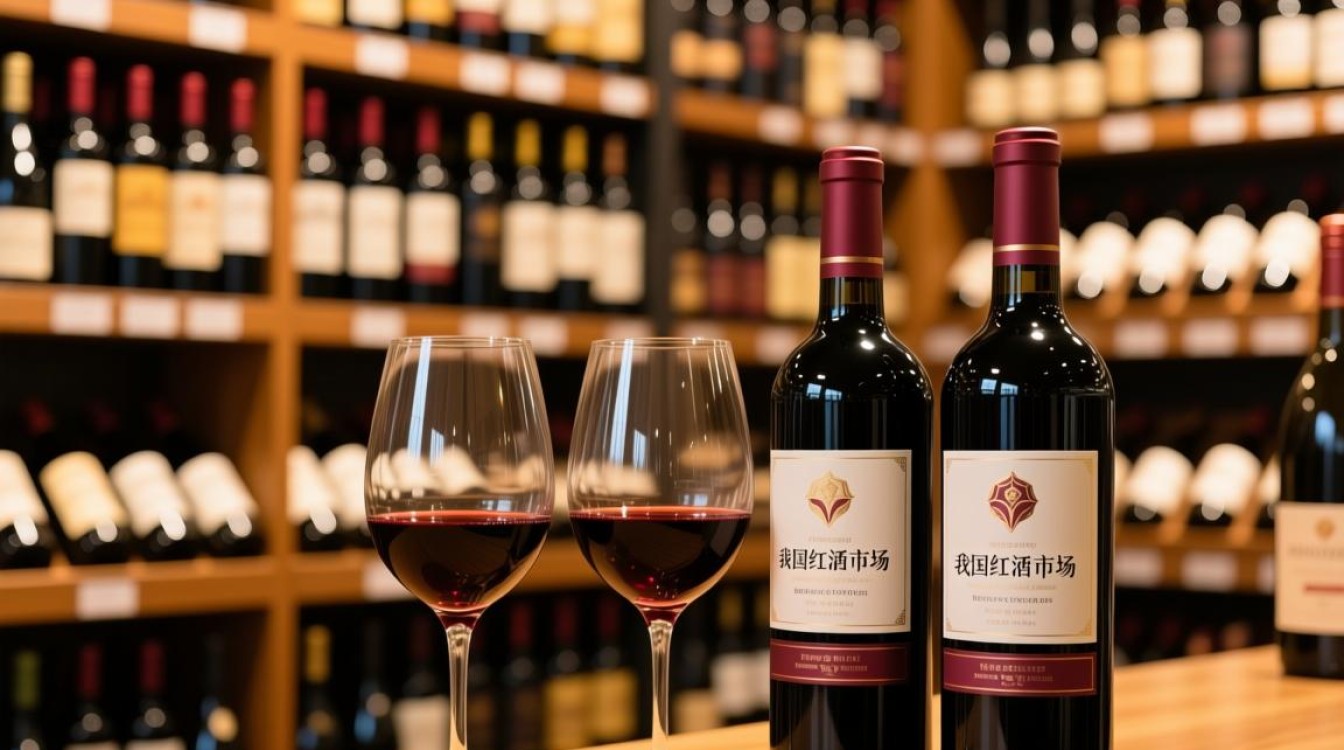 红酒销售行业前景如何？未来趋势分析？-第2张图片-鸿之腾酒家