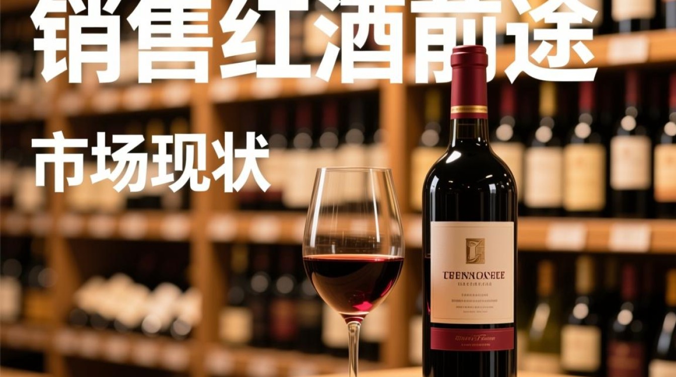 红酒销售行业前景如何？未来趋势分析？-第3张图片-鸿之腾酒家