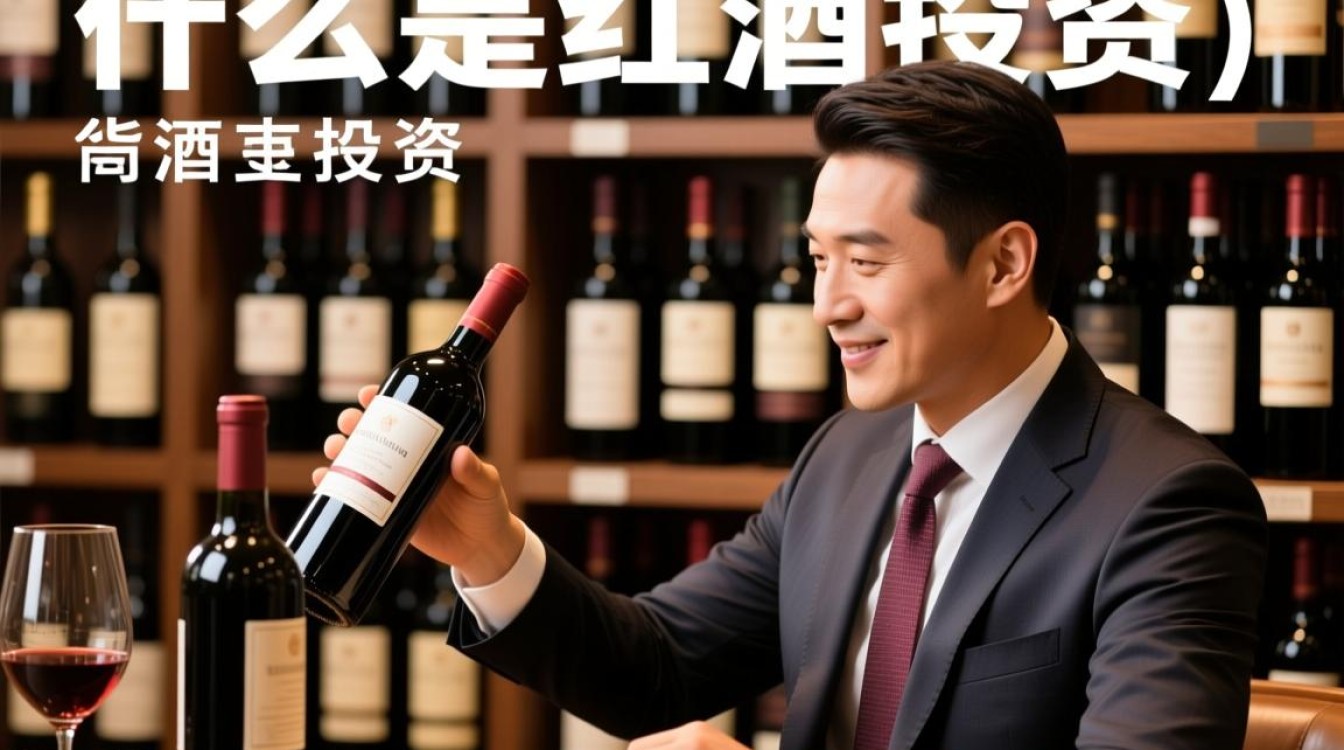 红酒投资究竟是什么？揭秘其背后的奥秘与风险？-第1张图片-鸿之腾酒家