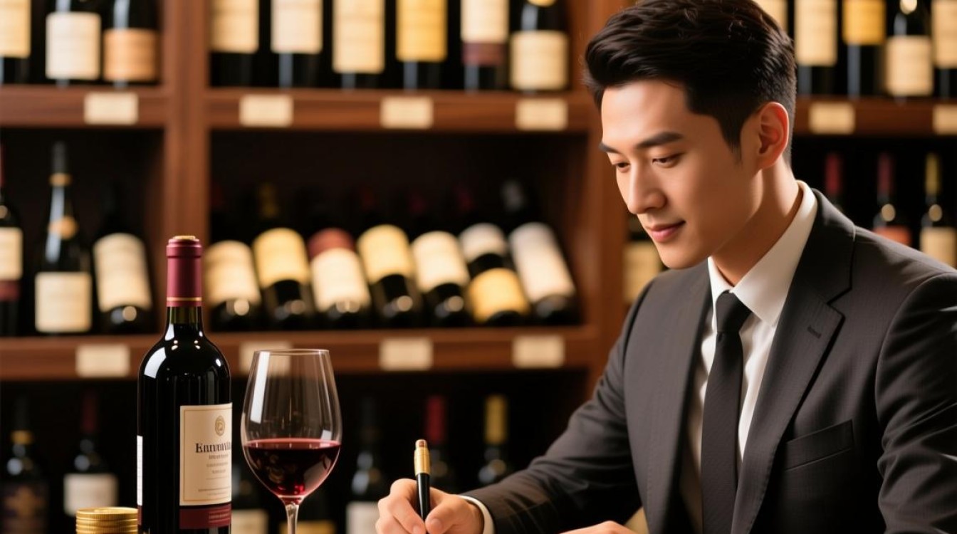 红酒投资究竟是什么？揭秘其背后的奥秘与风险？-第2张图片-鸿之腾酒家