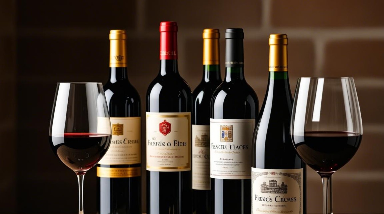 法国红酒有哪些品牌最为知名？-第1张图片-鸿之腾酒家